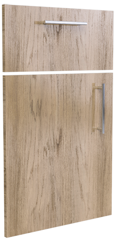 Flat cabinet style modern custom cabinets Orlando